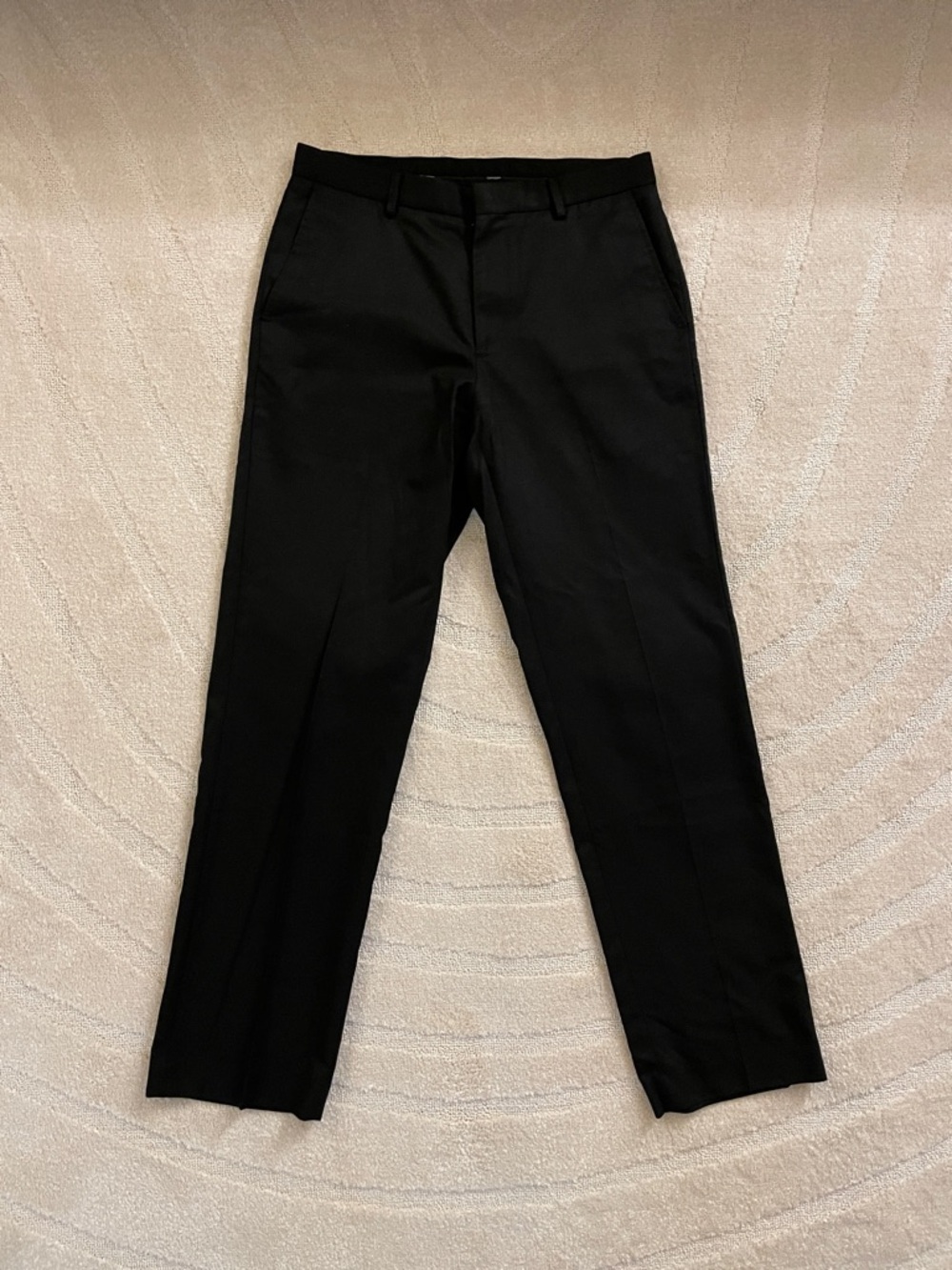Calvin Klein Slim Black Dress Pants 30/32